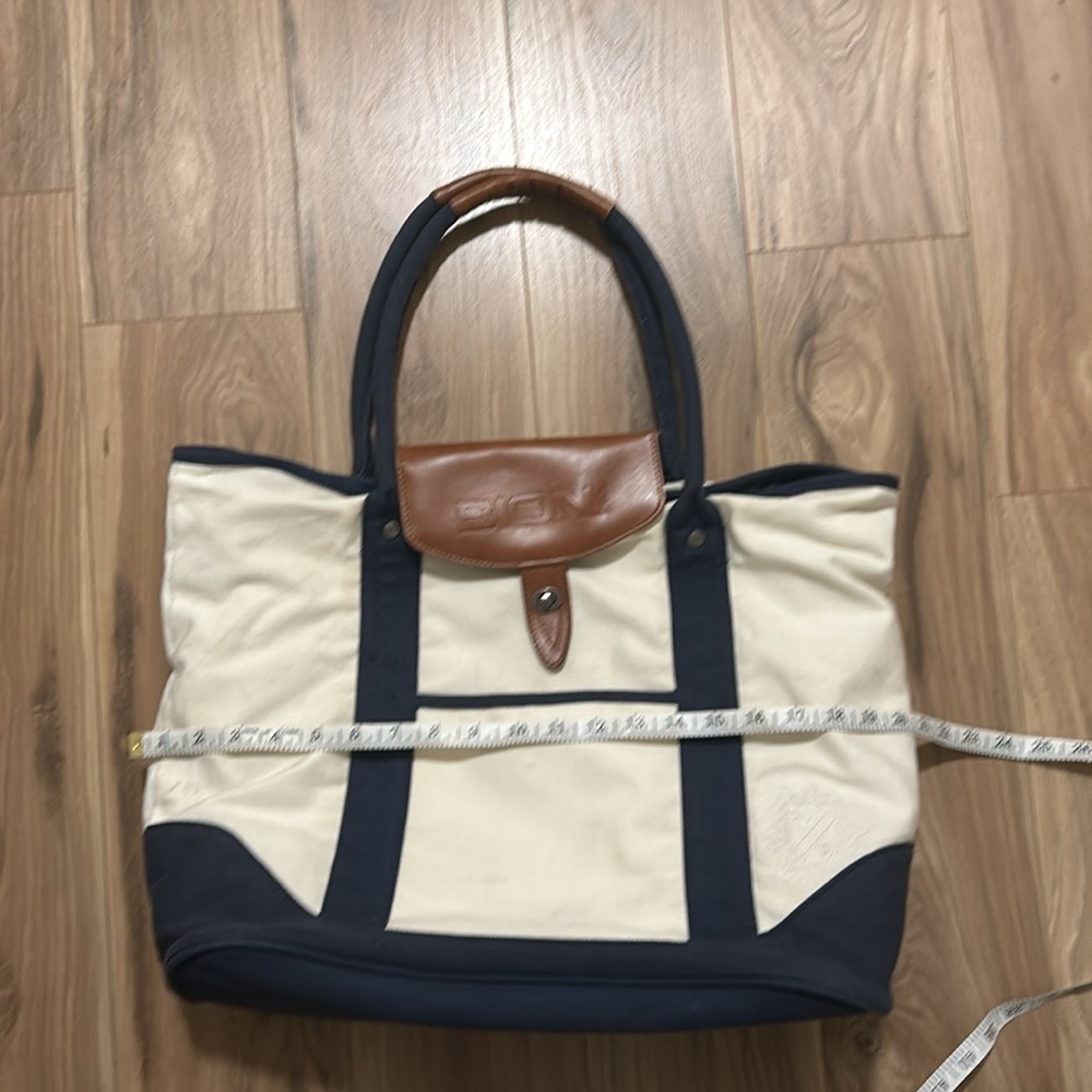 Cutter&Buck canvas bag. - Picture 4 of 6
